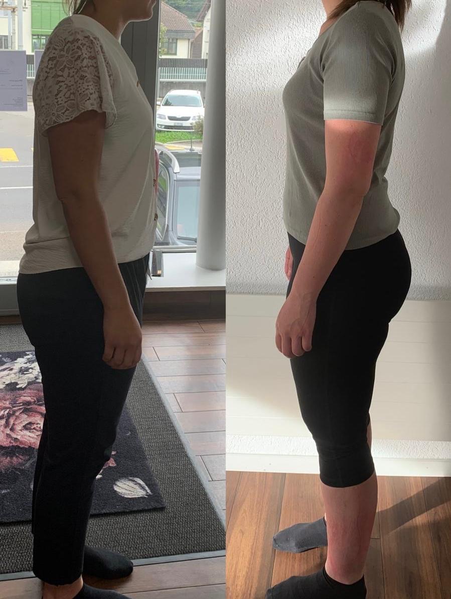 Kombi TeoPulse + TeoFlow Ergebnis Seitenprofil — 10er-Abo