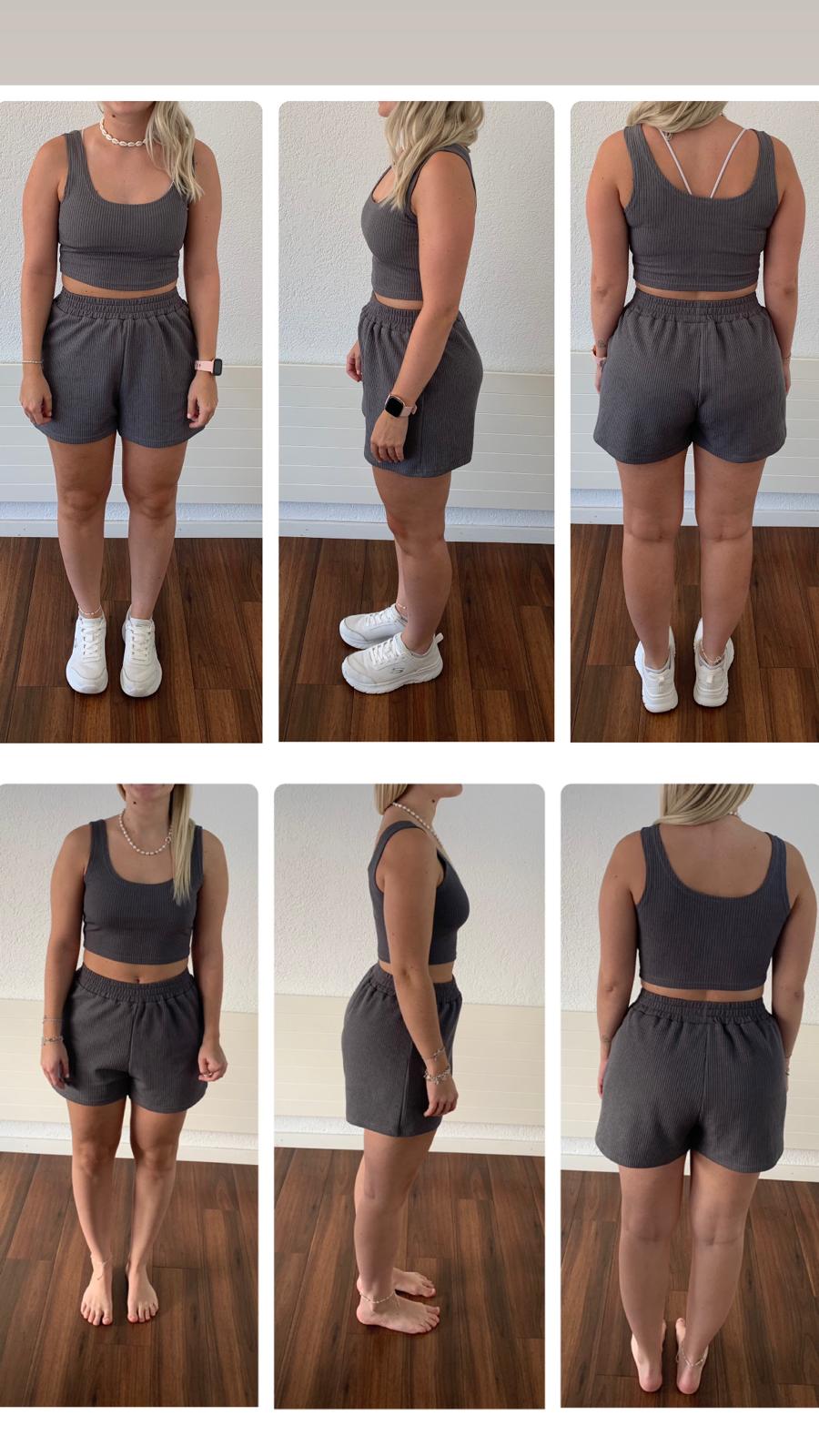 TeoFlow Ergebnis Ganzer Körper — 1x 10er-Abo, 6 Ansichten